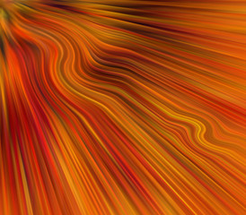 illustration background color wave