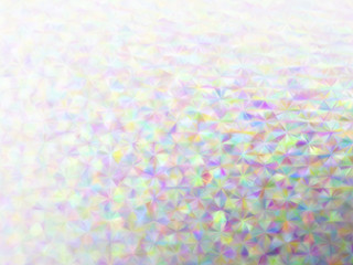 Blurred background with mesh gradient