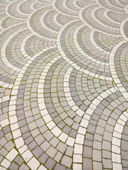 Fototapeta premium Cobblestone.