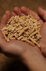 Pellet , Pellets, Pelletsheizung ..Copyright TOPPRESS Austria