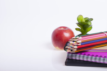 Children's school supplies