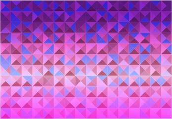 Triangle background