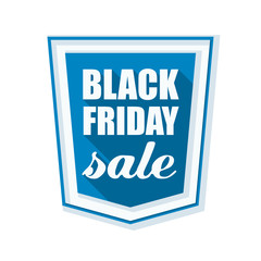 Black Friday Sale illusration
