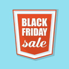 Black Friday Sale illusration