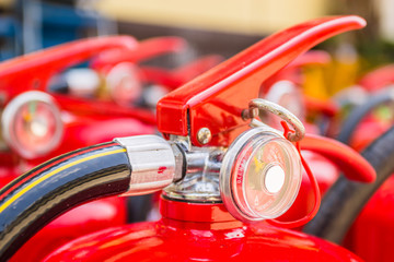 fire extinguisher