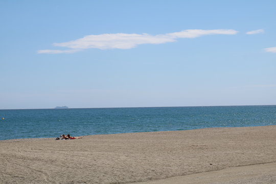 Playa Velez-M&aacute;laga
