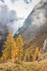 Bucegi Mountains, Romania