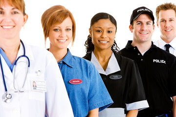 Occupations: Focus on Housekeeper