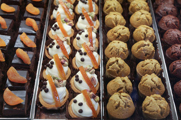 Sweet italian dessert