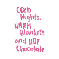 Christmas and winter theme poster