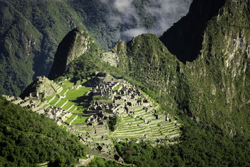 Machu Picchu, Perú