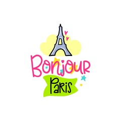 Creative typography card