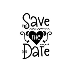 Creative typography card