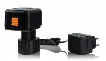 battery and charger