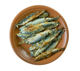Finnish  Fried whitefish
