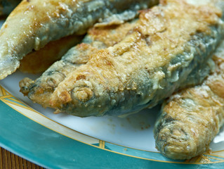 Finnish  Fried whitefish