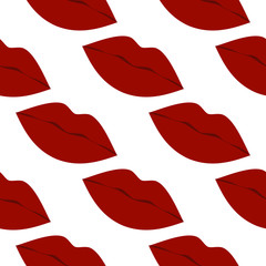 Cool Sexy Seamless Lips 