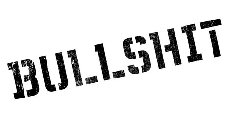 Bullshit rubber stamp