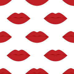 Cool Sexy Seamless Lips