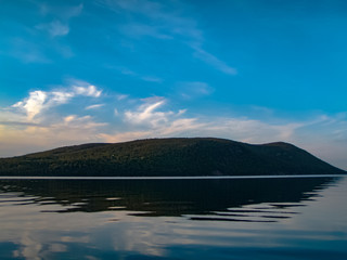 Glassy Ocean