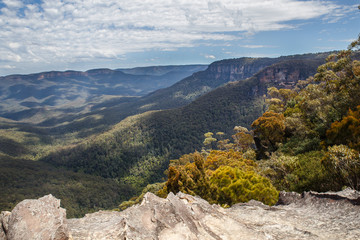 Australien-Blue Mountains
