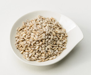 Orzo perlato