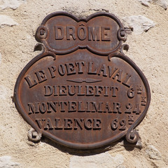 Le Poët-Laval - Drôme
