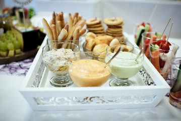 leckere Snack