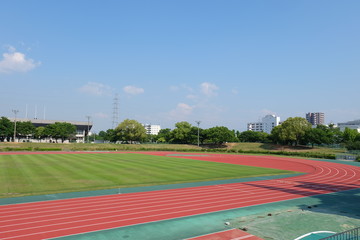 競技場
