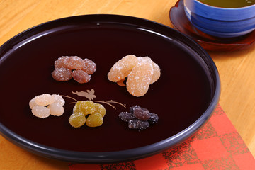 甘納豆