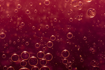 World of bubbles - Red