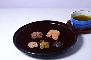 甘納豆