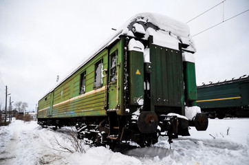rail car
