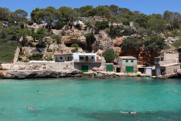 Obraz premium Beach at summer