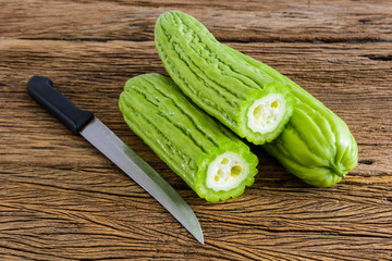 Chinese Bitter Gourd