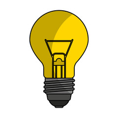 save bulb isolated icon vector illustration design