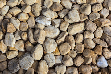Rolled stone background