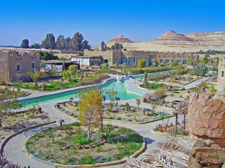 Egypte, Oasis de Siwa