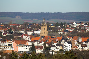Stadtkirche Bad Wildungen