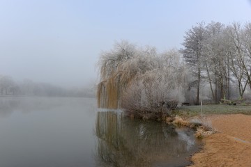 Découverte de la Nièvre