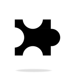 Separate part of the puzzle