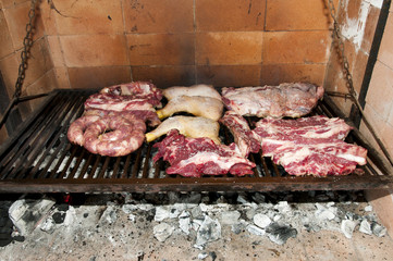 Barbecue from Argentina (Raw)