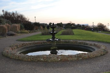 fountain 