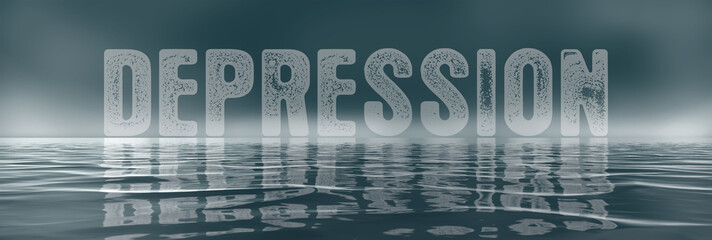 Foggy Words - Depression
