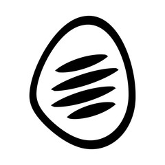 beef meat isolated icon vector illustration design