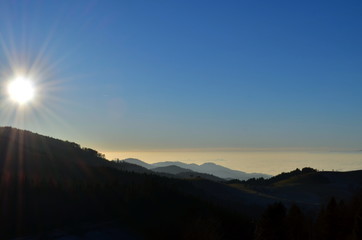 Schwarzwaldpanorama