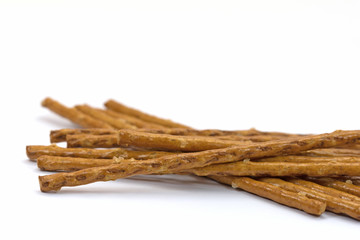 Salzstangen, Knabbergebäck