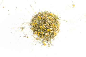 Dry Camomile Tea