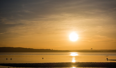 Luminous Sunset 6