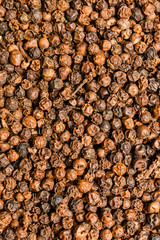 background black pepper